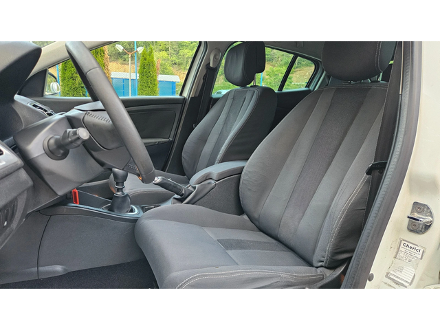 Renault Megane 1.5 Dci FACELIFT/6skorosti - автомобили, коли, обяви за нови и употребявани 12