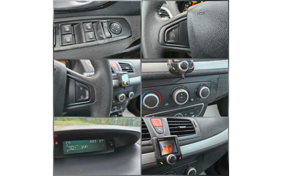 Renault Megane 1.5 Dci FACELIFT/6skorosti - автомобили, коли, обяви за нови и употребявани 15