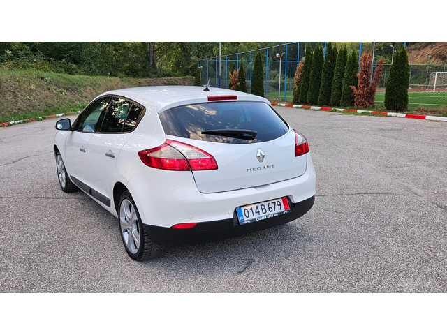Renault Megane 1.5 Dci FACELIFT/6skorosti - автомобили, коли, обяви за нови и употребявани 3