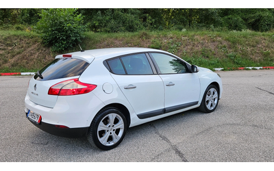 Renault Megane 1.5 Dci FACELIFT/6skorosti - автомобили, коли, обяви за нови и употребявани 6