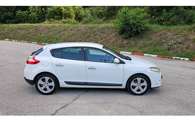 Renault Megane 1.5 Dci FACELIFT/6skorosti - автомобили, коли, обяви за нови и употребявани 7