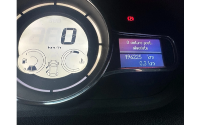 Renault Megane 1.5DCI 110kc ITALIA EU6 - автомобили, коли, обяви за нови и употребявани 10