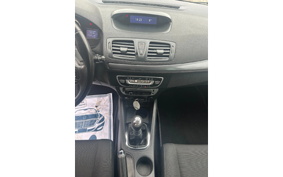 Renault Megane 1.5DCI 110kc ITALIA EU6 - автомобили, коли, обяви за нови и употребявани 11