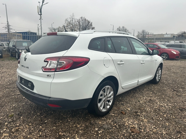 Renault Megane 1.5DCI 110kc ITALIA EU6 - автомобили, коли, обяви за нови и употребявани 2