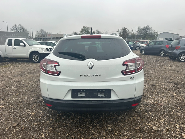 Renault Megane 1.5DCI 110kc ITALIA EU6 - автомобили, коли, обяви за нови и употребявани 3