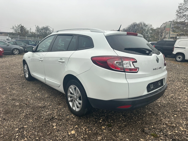 Renault Megane 1.5DCI 110kc ITALIA EU6 - автомобили, коли, обяви за нови и употребявани 4