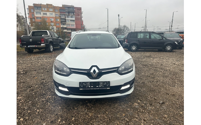 Renault Megane 1.5DCI 110kc ITALIA EU6 - автомобили, коли, обяви за нови и употребявани 7