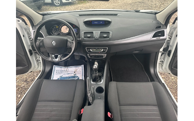Renault Megane 1.5DCI 110kc ITALIA EU6 - автомобили, коли, обяви за нови и употребявани 9