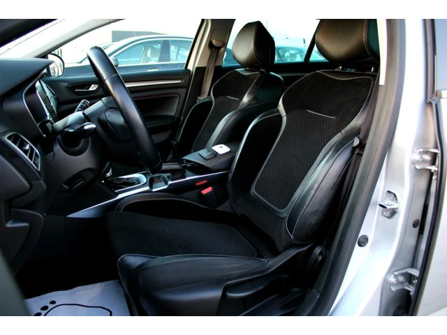 Renault Megane 1.5dCi MAX FULL - автомобили, коли, обяви за нови и употребявани 10