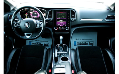 Renault Megane 1.5dCi MAX FULL - автомобили, коли, обяви за нови и употребявани 11
