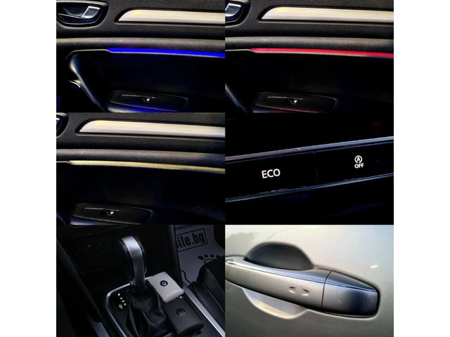 Renault Megane 1.5dCi MAX FULL - автомобили, коли, обяви за нови и употребявани 16