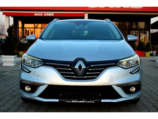 Renault Megane 1.5dCi MAX FULL - автомобили, коли, обяви за нови и употребявани 2