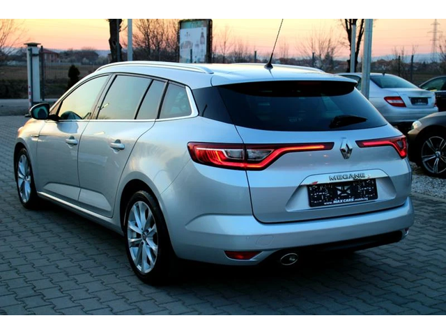 Renault Megane 1.5dCi MAX FULL - автомобили, коли, обяви за нови и употребявани 4
