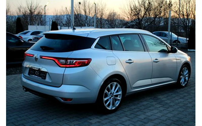 Renault Megane 1.5dCi MAX FULL - автомобили, коли, обяви за нови и употребявани 6
