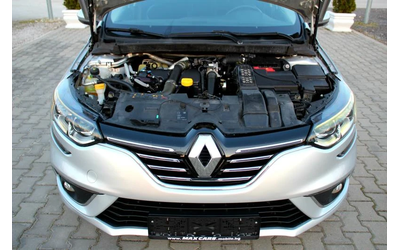 Renault Megane 1.5dCi MAX FULL - автомобили, коли, обяви за нови и употребявани 8