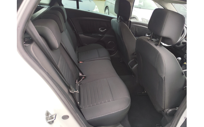 Renault Megane SPORTOUR* 1.5DCi* LED* EURO6B* NAVI* - автомобили, коли, обяви за нови и употребявани 11