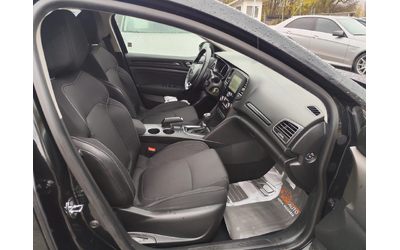 Renault Megane 1.5DCi* АВТОМАТИК* EURO6B* - автомобили, коли, обяви за нови и употребявани 11