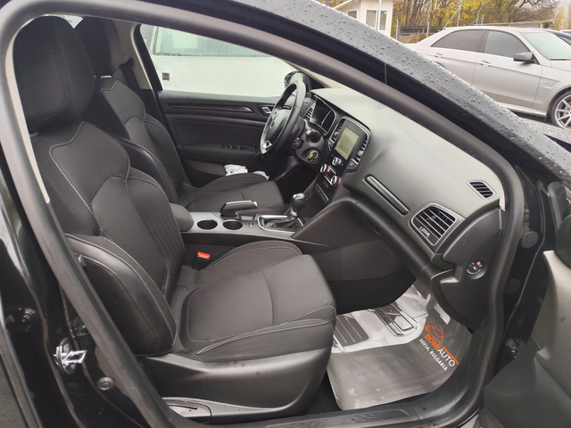 Renault Megane 1.5DCi* АВТОМАТИК* EURO6B* - автомобили, коли, обяви за нови и употребявани 11