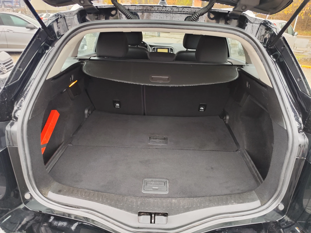 Renault Megane 1.5DCi* АВТОМАТИК* EURO6B* - автомобили, коли, обяви за нови и употребявани 13