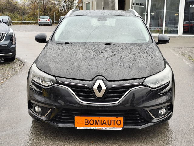 Renault Megane 1.5DCi* АВТОМАТИК* EURO6B* - автомобили, коли, обяви за нови и употребявани 1