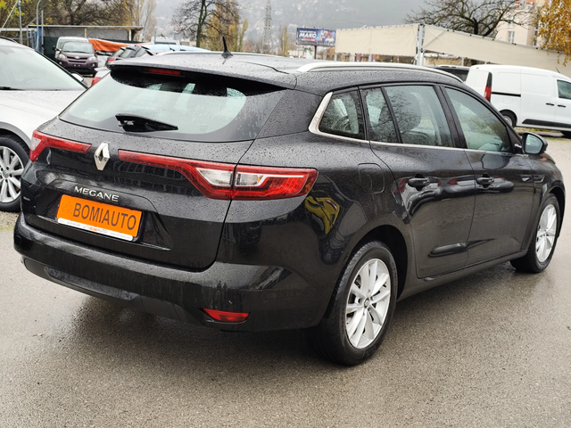 Renault Megane 1.5DCi* АВТОМАТИК* EURO6B* - автомобили, коли, обяви за нови и употребявани 3