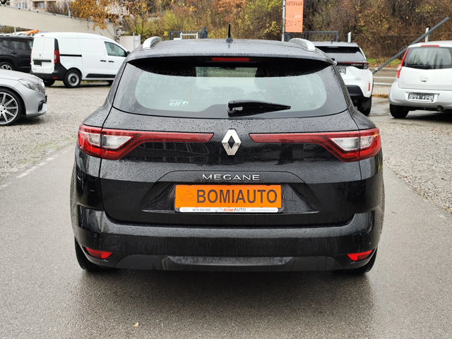 Renault Megane 1.5DCi* АВТОМАТИК* EURO6B* - автомобили, коли, обяви за нови и употребявани 4