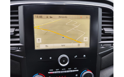 Renault Megane 1.5DCi* АВТОМАТИК* EURO6B* - автомобили, коли, обяви за нови и употребявани 8