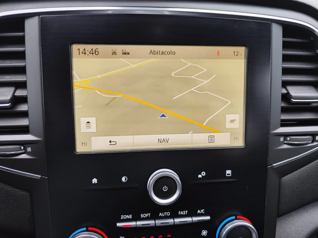 Renault Megane 1.5DCi* АВТОМАТИК* EURO6B* - автомобили, коли, обяви за нови и употребявани 8