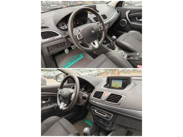 Renault Megane 1.9DCI-131к.с/GT LINE/НАВИГАЦИЯ/КЛИМАТРОНИК!!! - автомобили, коли, обяви за нови и употребявани 10