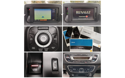 Renault Megane 1.9DCI-131к.с/GT LINE/НАВИГАЦИЯ/КЛИМАТРОНИК!!! - автомобили, коли, обяви за нови и употребявани 11