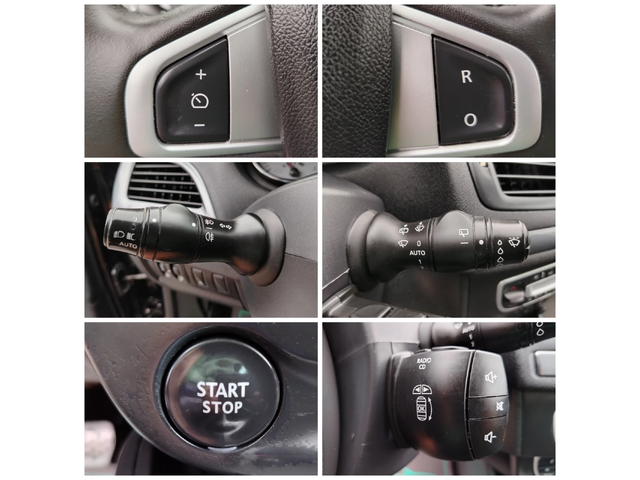 Renault Megane 1.9DCI-131к.с/GT LINE/НАВИГАЦИЯ/КЛИМАТРОНИК!!! - автомобили, коли, обяви за нови и употребявани 12