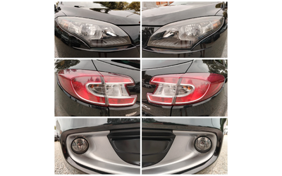 Renault Megane 1.9DCI-131к.с/GT LINE/НАВИГАЦИЯ/КЛИМАТРОНИК!!! - автомобили, коли, обяви за нови и употребявани 14