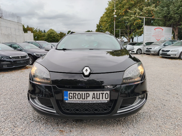 Renault Megane 1.9DCI-131к.с/GT LINE/НАВИГАЦИЯ/КЛИМАТРОНИК!!! - автомобили, коли, обяви за нови и употребявани 1