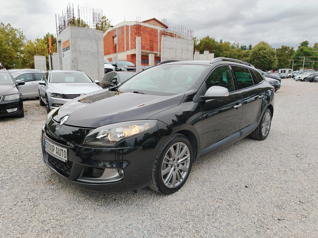 Renault Megane 1.9DCI-131к.с/GT LINE/НАВИГАЦИЯ/КЛИМАТРОНИК!!! - автомобили, коли, обяви за нови и употребявани 2
