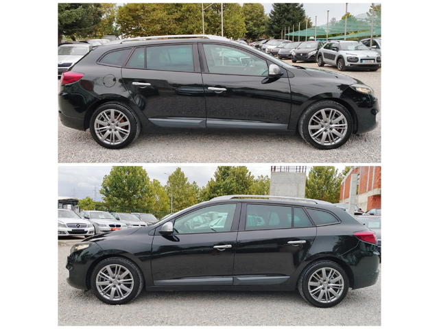 Renault Megane 1.9DCI-131к.с/GT LINE/НАВИГАЦИЯ/КЛИМАТРОНИК!!! - автомобили, коли, обяви за нови и употребявани 3