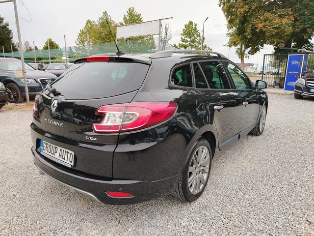 Renault Megane 1.9DCI-131к.с/GT LINE/НАВИГАЦИЯ/КЛИМАТРОНИК!!! - автомобили, коли, обяви за нови и употребявани 6