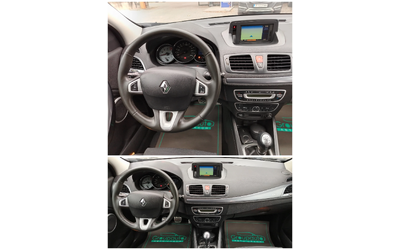 Renault Megane 1.9DCI-131к.с/GT LINE/НАВИГАЦИЯ/КЛИМАТРОНИК!!! - автомобили, коли, обяви за нови и употребявани 8