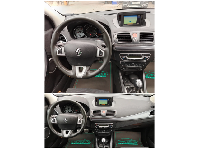 Renault Megane 1.9DCI-131к.с/GT LINE/НАВИГАЦИЯ/КЛИМАТРОНИК!!! - автомобили, коли, обяви за нови и употребявани 8