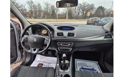 Renault Megane 1.5DCI 110K.S - автомобили, коли, обяви за нови и употребявани 11