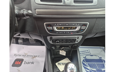 Renault Megane 1.5DCI 110K.S - автомобили, коли, обяви за нови и употребявани 13