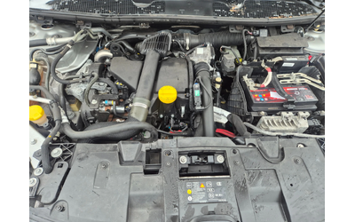 Renault Megane 1.5DCI 110K.S - автомобили, коли, обяви за нови и употребявани 16