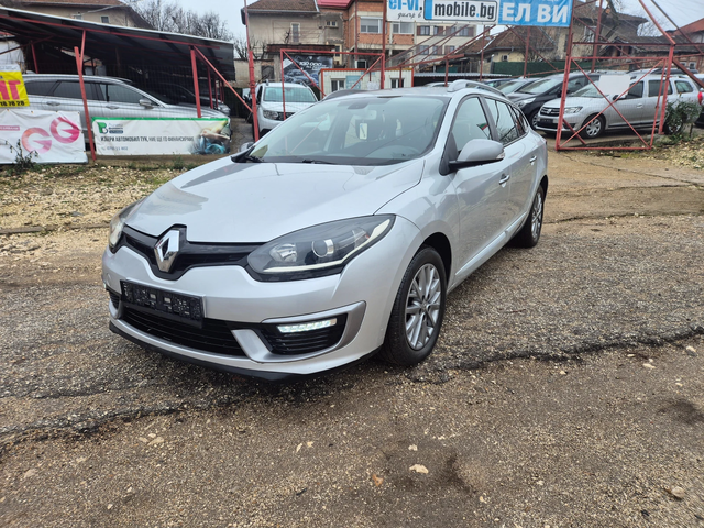 Renault Megane 1.5DCI 110K.S - автомобили, коли, обяви за нови и употребявани 2
