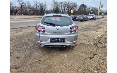 Renault Megane 1.5DCI 110K.S - автомобили, коли, обяви за нови и употребявани 6