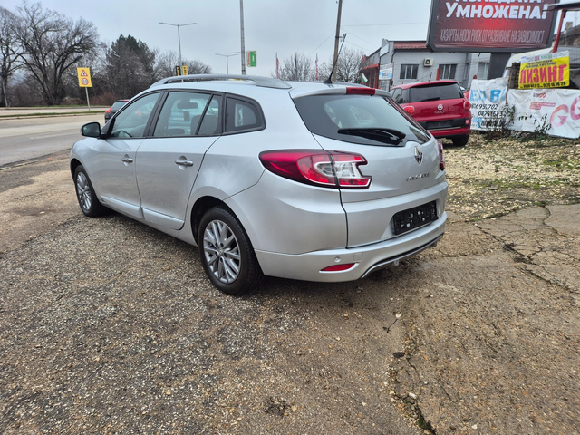 Renault Megane 1.5DCI 110K.S - автомобили, коли, обяви за нови и употребявани 7