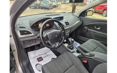 Renault Megane 1.5DCI 110K.S - автомобили, коли, обяви за нови и употребявани 8