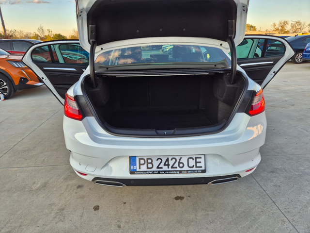 Renault Megane SEDAN INTENS A/T= 1, 5DCI-115кс - автомобили, коли, обяви за нови и употребявани 10