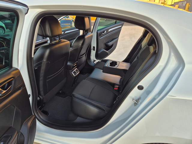 Renault Megane SEDAN INTENS A/T= 1, 5DCI-115кс - автомобили, коли, обяви за нови и употребявани 11