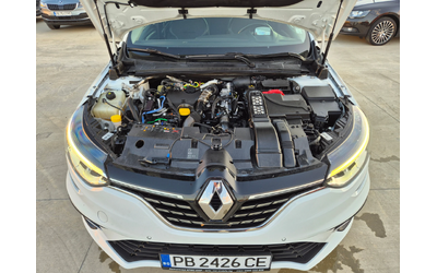 Renault Megane SEDAN INTENS A/T= 1, 5DCI-115кс - автомобили, коли, обяви за нови и употребявани 15