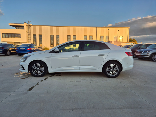 Renault Megane SEDAN INTENS A/T= 1, 5DCI-115кс - автомобили, коли, обяви за нови и употребявани 1