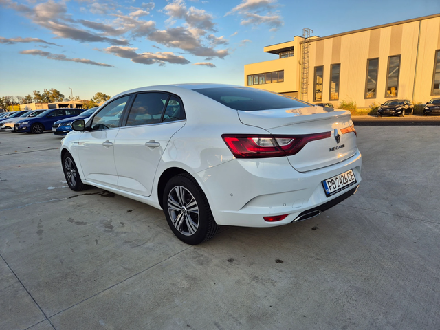 Renault Megane SEDAN INTENS A/T= 1, 5DCI-115кс - автомобили, коли, обяви за нови и употребявани 2